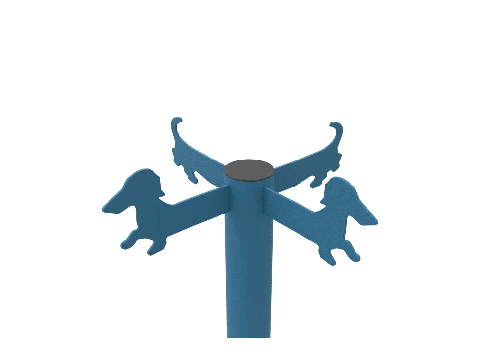 Commercial Dog Park Kit - Large - Image 8
