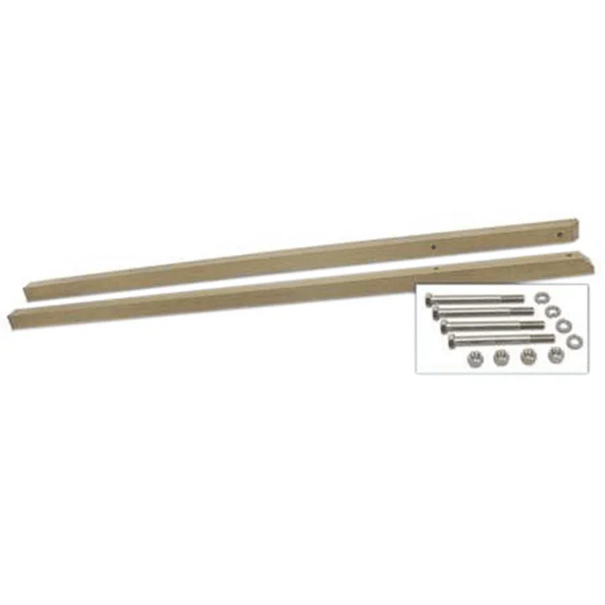 Cork Single Door 45"x30" Outdoor Bulletin Board - Image 4