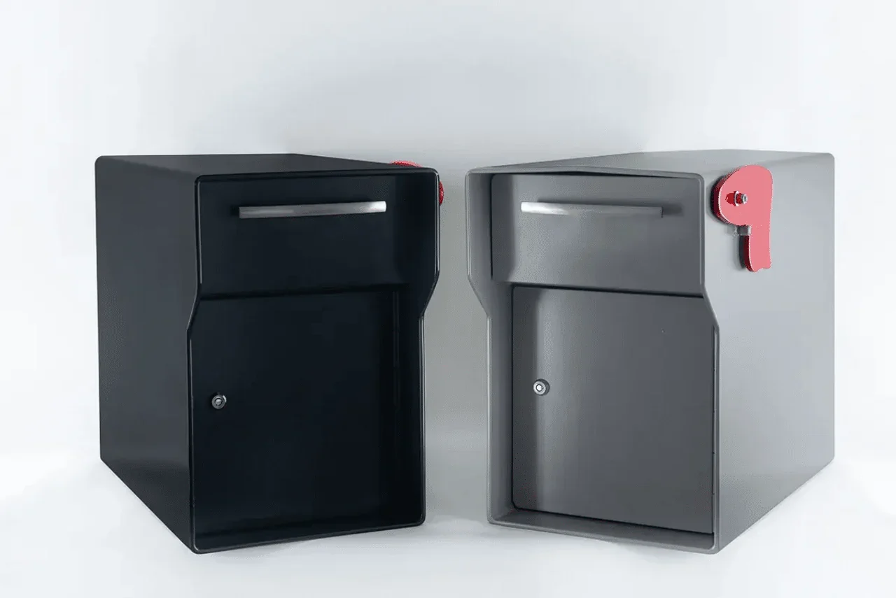 Extra Large Security Mailbox - Vacationer