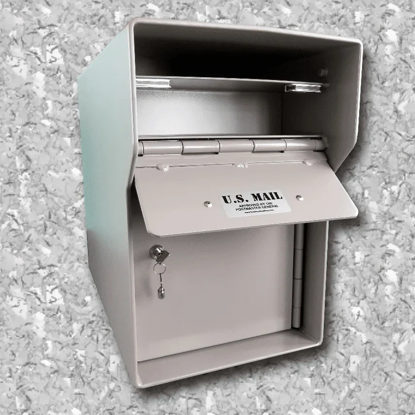 Extra Large Security Mailbox - Vacationer - Image 2