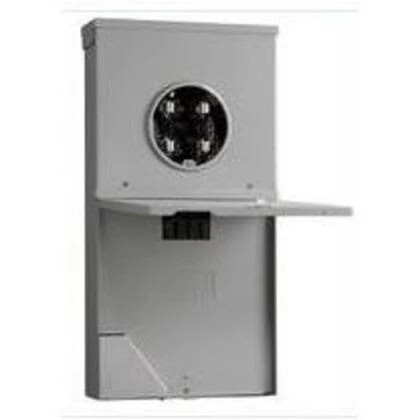 M281CB1 - 200 AMP Metered Service Entrance - Ring Type - Surface Mount