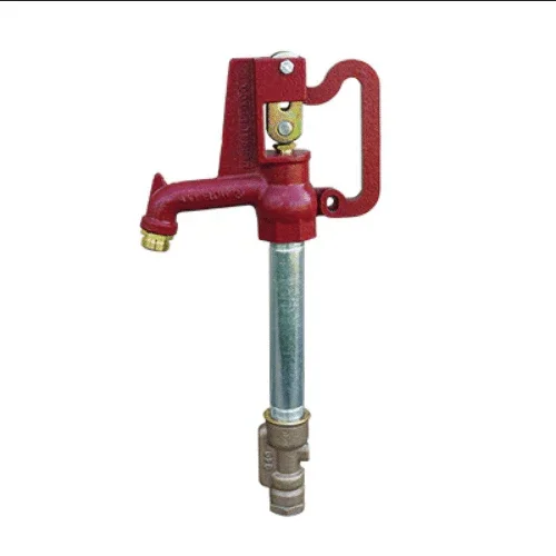 Merrill Any Flow AFNL7501 No Lead Frost Proof Yard Hydrant – High Use, 1 ft Bury - Image 4