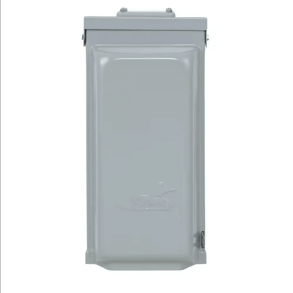 Midwest 30/20 Amp RV Receptacle W/ 20A GFCI - U041C010 - Heavy Duty - Image 4