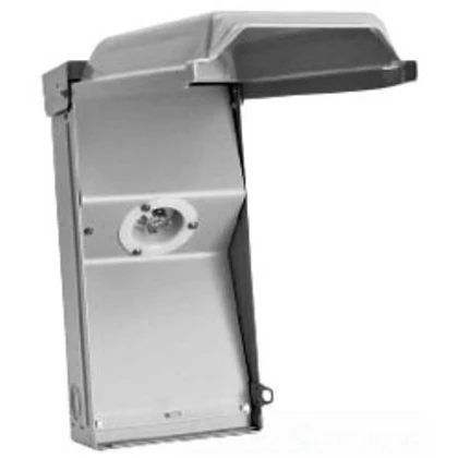 Midwest U050N Twist Lock Power Inlet Cul 5X7 50A 120/240V 14-50R - Image 2