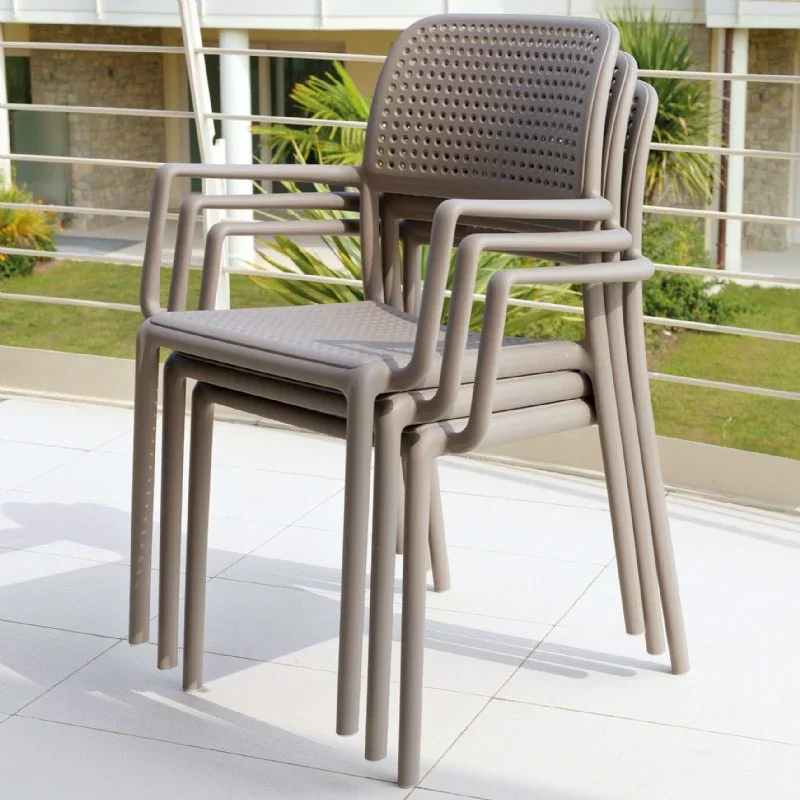 Nardi Bora 9-Piece Dining Set - Image 4