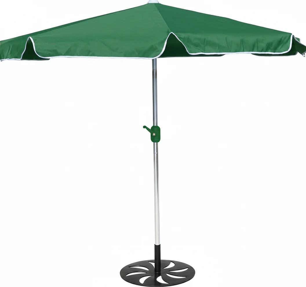 Quick Ship 8.5 Foot Octagon Outdoor Market Umbrella – Crank & Tilt, UV Resistant - Image 5